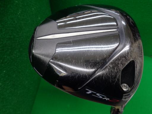 【中古】 タイトリスト TSR2 9° ドライバー DR TSP310 (フレックスS) メンズ 男性用 右利き 右用 Cランク ゴルフクラブ