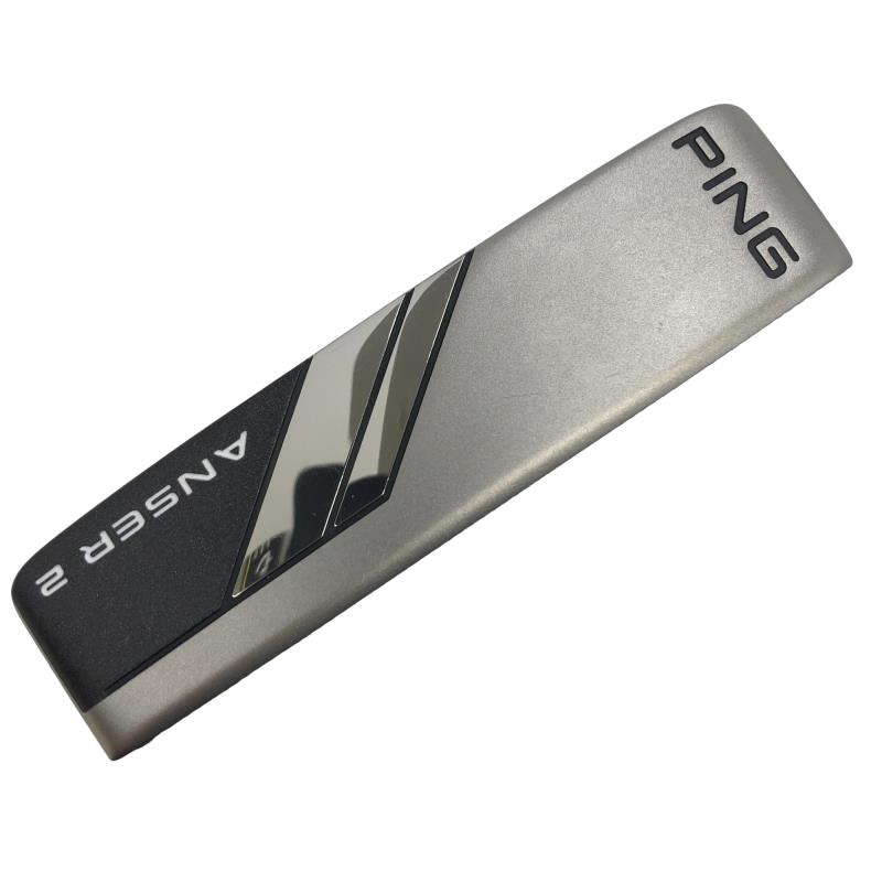 【中古】 ピン PING ANSER 2(2024) 34インチ パター PT オリジナルカーボン (フレックスその他) メンズ 男性用 右利き 右用 Cランク ゴルフクラブ