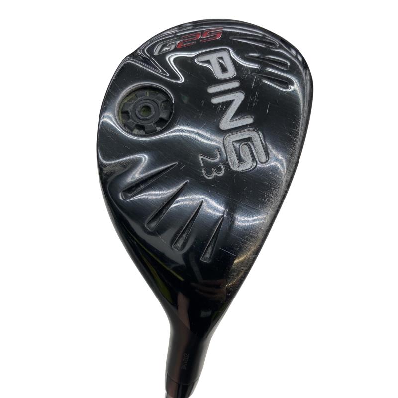 楽天市場】ping g25 ユーティリティー 17°の通販
