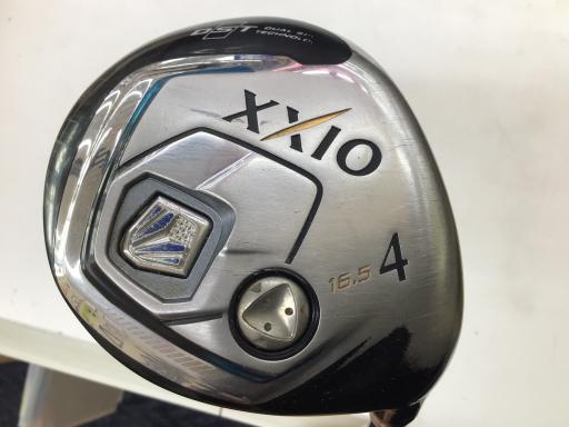 【中古】 ダンロップ XXIO(2014) 4W フェアウェイウッド FW XXIO MP800(フェアウェイ) (フレックスS) メンズ 男性用 右利き 右用 Cランク ゴルフクラブ
