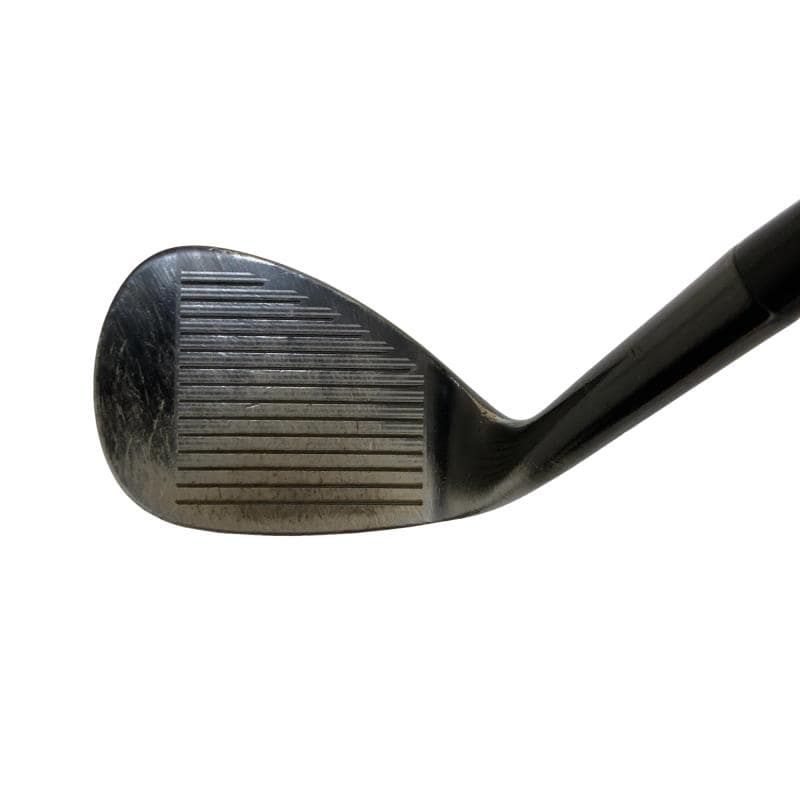 【中古】 RomaRo RomaRo Alcobaca Stream DOUBLE WAVE 58° ウェッジ WG 純正特注シャフト (フレックスR) メンズ 男性用 右利き 右用 Cランク ゴルフクラブ