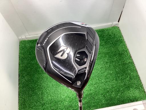【中古】 ブリヂストン BRIDGESTONE B2 10.5° ドライバー DR Diamana BS50(DR) (フレックスSR) メンズ 男性用 右利き 右用 Cランク ゴルフクラブ