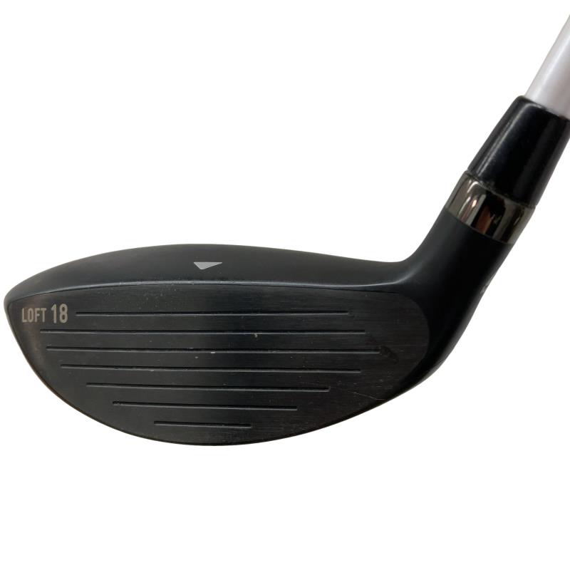 【中古】 キャスコ POWER TORNADO UFO 44 ユーティリティ UT リシャフト (フレック...