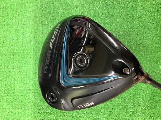 【中古】 プロギア RS X F(2024) 10° ドライバー DR 純正特注シャフト (フレックスR) メンズ 男性用 右..