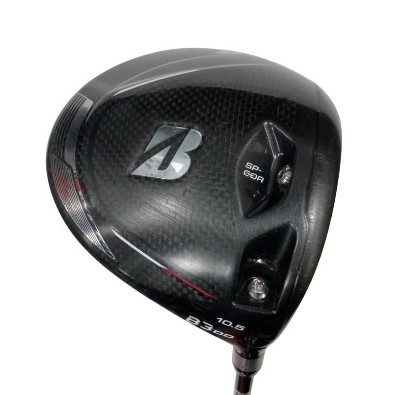 Other - 【中古】 ブリヂストン BRIDGESTONE B3 DD 10.5° ドライバー DR TENSEI BS Red 40 (フレックスSR) メンズ 男性用 右利き 右用 Cランク ゴルフクラブ