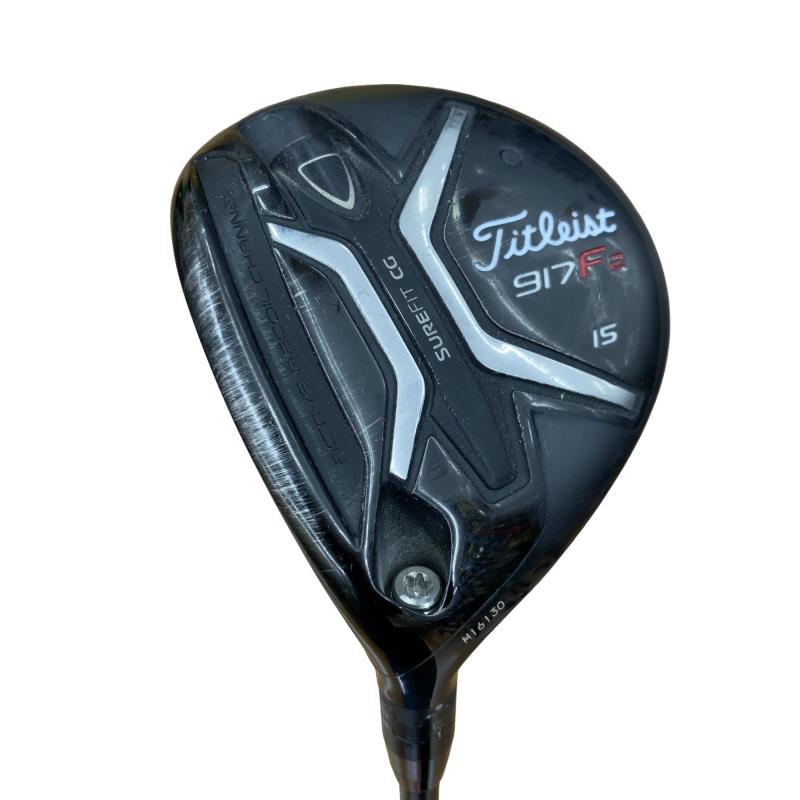 楽天市場】レフティ フェアウェイウッド（ブランドタイトリスト）の通販