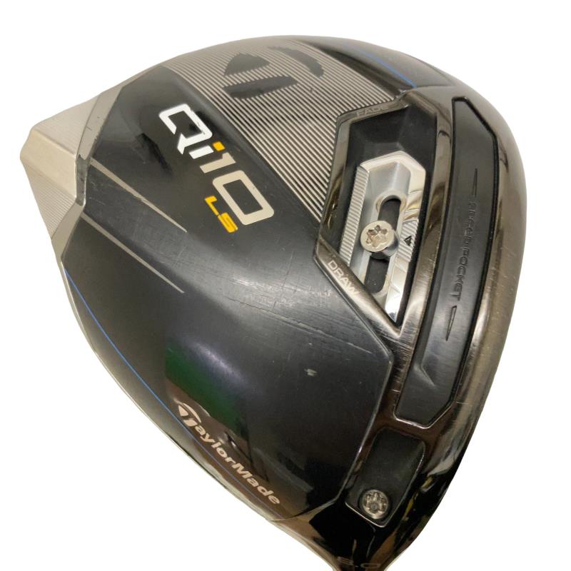 【中古】 テーラーメイド Qi10 LS 8° �
