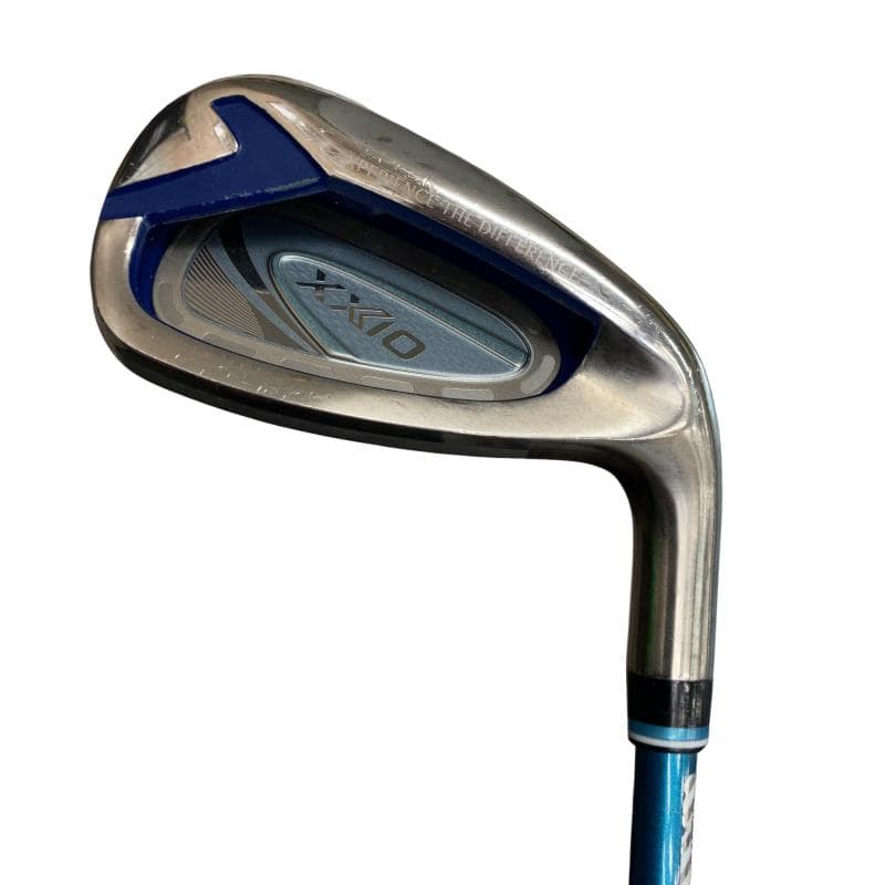 【中古】 ダンロップ XXIO(2022) 8S レディース アイアンセット IR XXIO MP1200L(I...