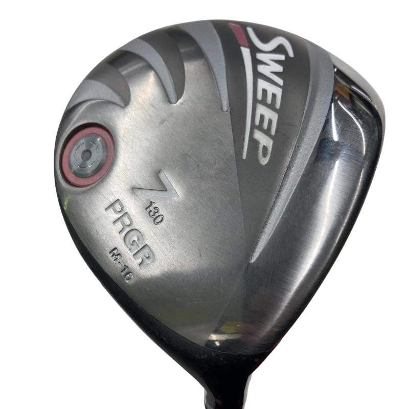 【中古】 プロギア SWEEP Model M-16 7W レディース フェアウェイウッド FW sweep (フレックスL) レディース 女性用 右利き 右用...