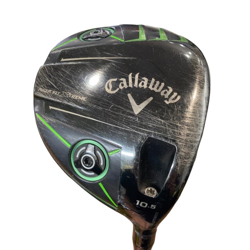 Callaway レイザーフィットエクストリーム　メンズゴルフクラブセット S 楽天市場】RAZR FIT XTREME ドライバー（ブランドキャロウェイ
