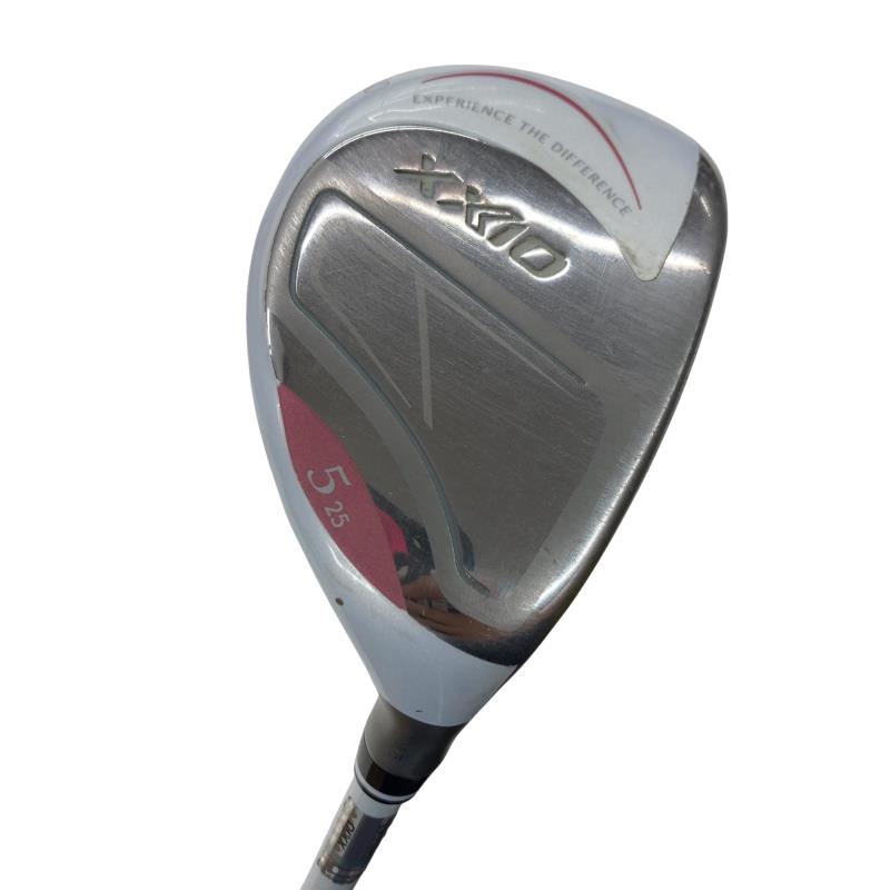 【中古】 ダンロップ XXIO(2026) H5(ホワイト) レディース ユーティリティ UT XXIO...