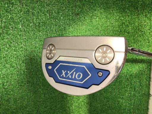 【中古】 ダンロップ XXIO(2016) 34インチ パター PT スチール (フレックスその他) メンズ 男性用 右利き 右用 Dランク ゴルフクラブ