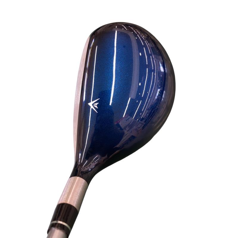 【中古】 本間ゴルフ Be ZEAL 535 22° ユーティリティ UT VIZARD for Be ZEAL(535 ユーティリティ) (フレックスSR) メンズ 男性用 右利き 右用 Cランク ゴルフクラブ