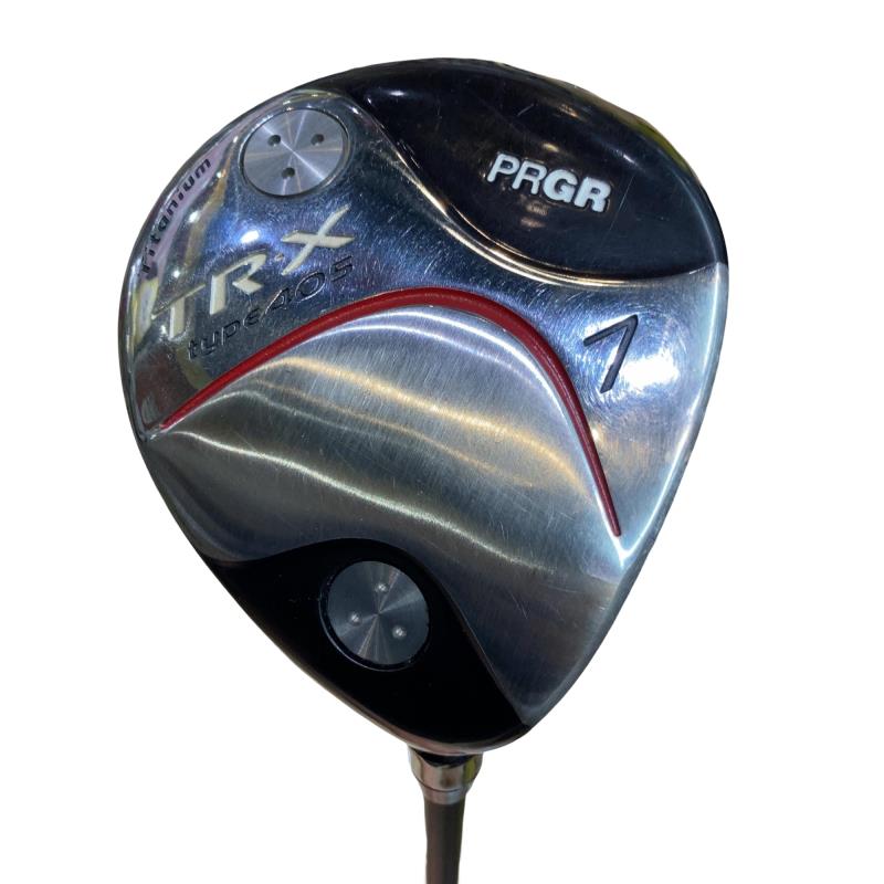 【中古】 プロギア TR-X 405 DUO 7W フェアウェイウッド FW リシャフト (フレックスその他) メンズ 男性用 右利き 右用 Cランク ゴルフクラブ