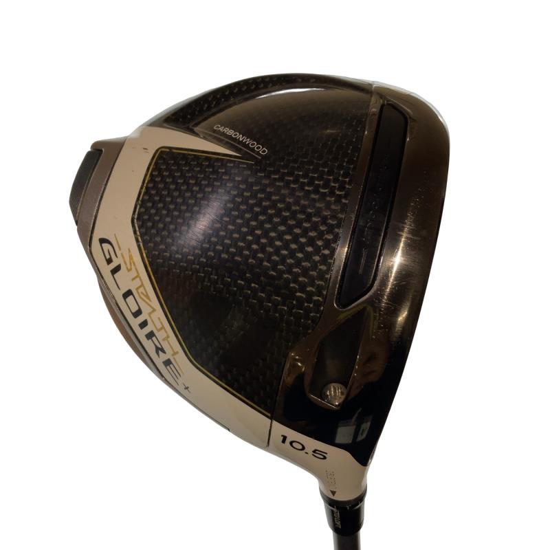 【中古】 テーラーメイド STEALTH GLOIRE+ 10.5° ドライバー DR SPEEDER NX for TM(DR) (フレックスSR)..