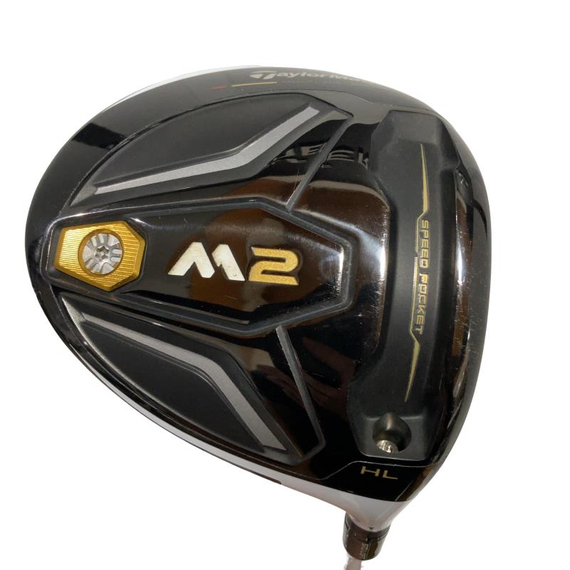 【中古】 テーラーメイド M2 HL レディース ドライバー DR TM1-316 (フレックスL) レディース 女性用 ..