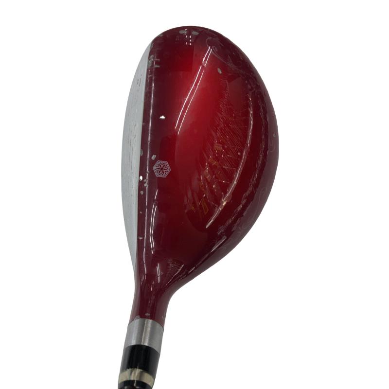 【中古】 ミズノ JPX Soarer 4U レディース ユーティリティ UT Orochi Ladies(ユーティリティ) (フレックスL) レディース 女性用 右利き 右用 Dランク ゴルフクラブ