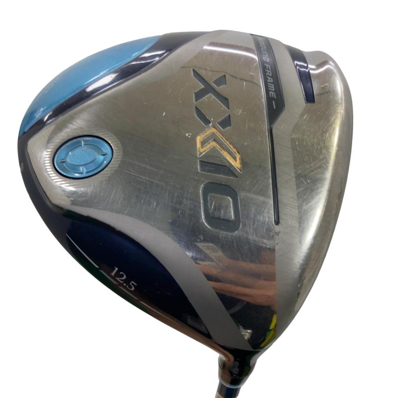 【中古】 ダンロップ XXIO(2022) 12.5° レディース ドライバー DR XXIO MP1200L(DR) (フレックスA) レディース 女性用 右利き 右用 Cランク ゴルフクラブ
