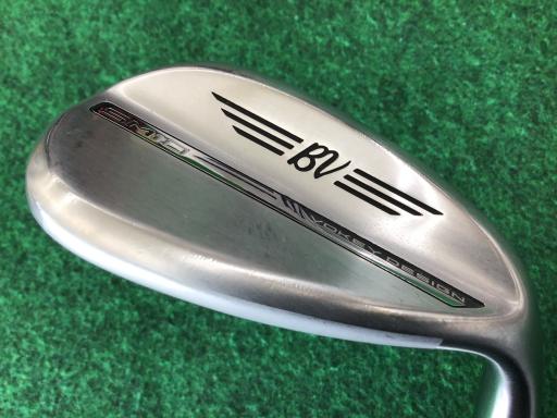 TITLEIST - 【中古】 タイトリスト VOKEY SPIN MILLED SM10 ツアークロム 60°/10°S ウェッジ WG Dynamic Gold (フレックスS) メンズ 男性用 右利き 右用 Cランク ゴルフクラブ