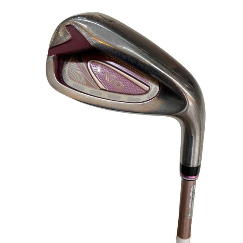 【中古】 ダンロップ XXIO(2022) 6S レディース アイアンセット IR XXIO MP1200L(IR) (フレックスA) レディース 女性用 右利き 右用 Cランク ゴルフクラブ