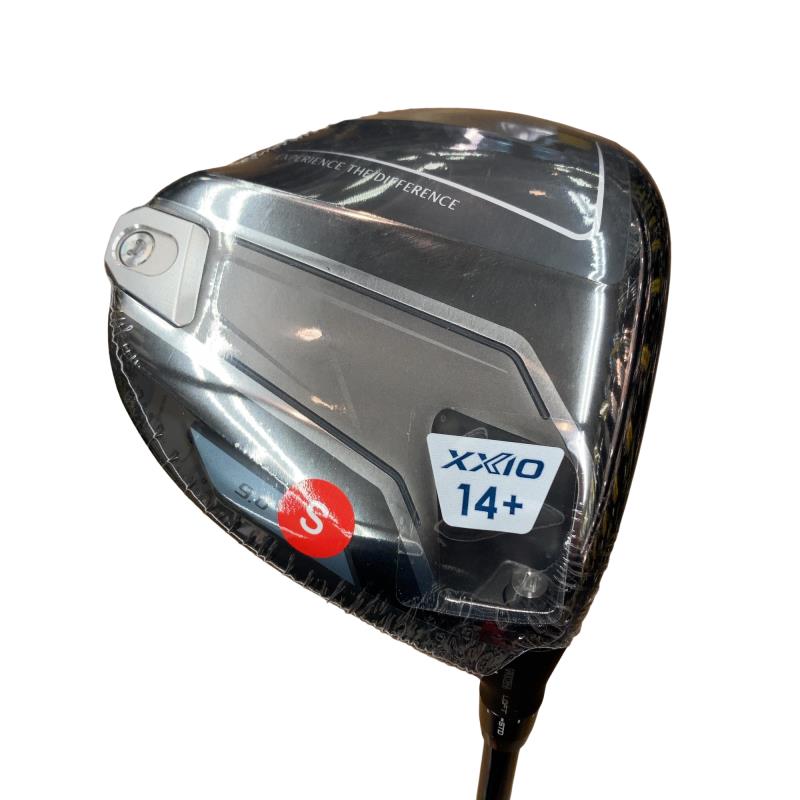 DUNLOP - 【中古】 ダンロップ XXIO(2026) プラス 9° ドライバー DR SPEEDER NX DST for XXIO(DR) (フレックスS) メンズ 男性用 右利き 右用 Aランク ゴルフクラブ