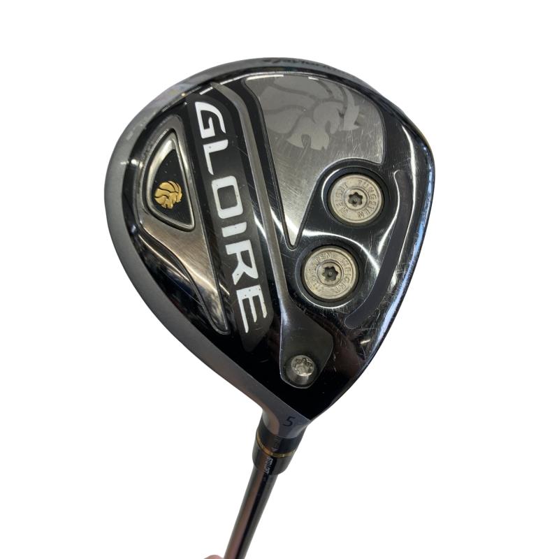 【中古】 テーラーメイド GLOIRE(2014) 5W フェアウェイウッド FW GLOIRE GL2200(フェアウェイ) (フレックスSR) メンズ 男性用 右利き 右用 Dランク ゴルフクラブ