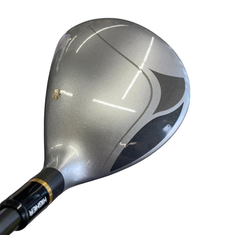 ゴルフパートナー 中古クラブ店の【中古】 テーラーメイド GLOIRE(2014) 5W フェアウェイウッド FW GLOIRE GL2200(フェアウェイ) (フレックスSR) メンズ 男性用 右利き 右用 Dランク ゴルフクラブ｜アングル2