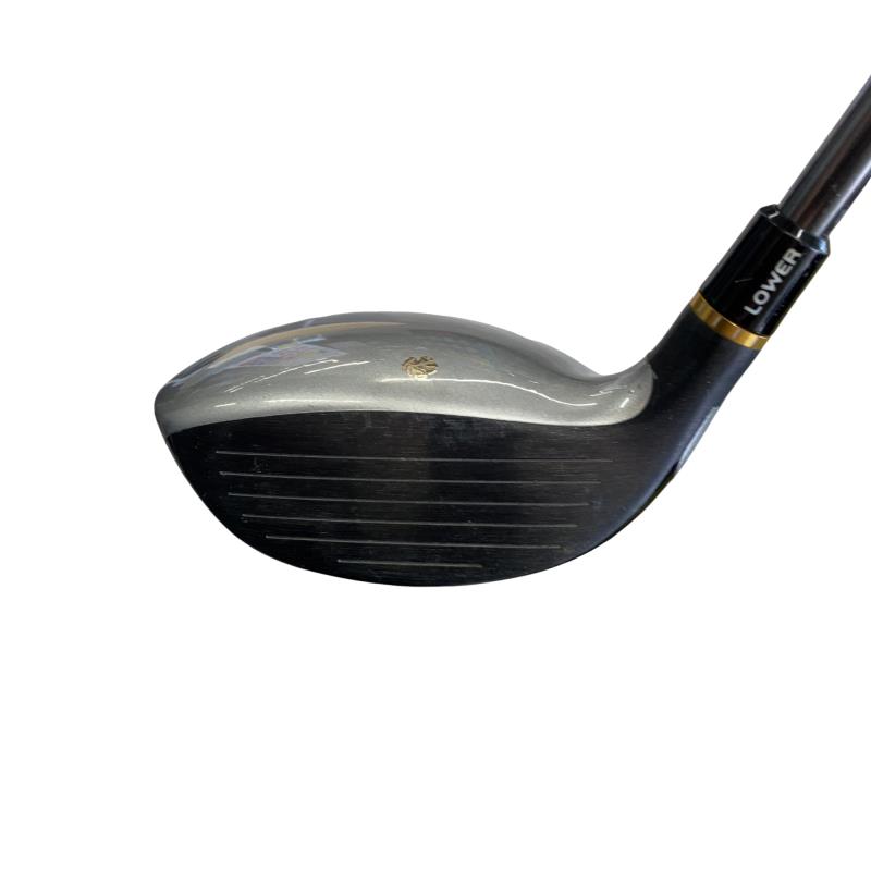 ゴルフパートナー 中古クラブ店の【中古】 テーラーメイド GLOIRE(2014) 5W フェアウェイウッド FW GLOIRE GL2200(フェアウェイ) (フレックスSR) メンズ 男性用 右利き 右用 Dランク ゴルフクラブ｜アングル3