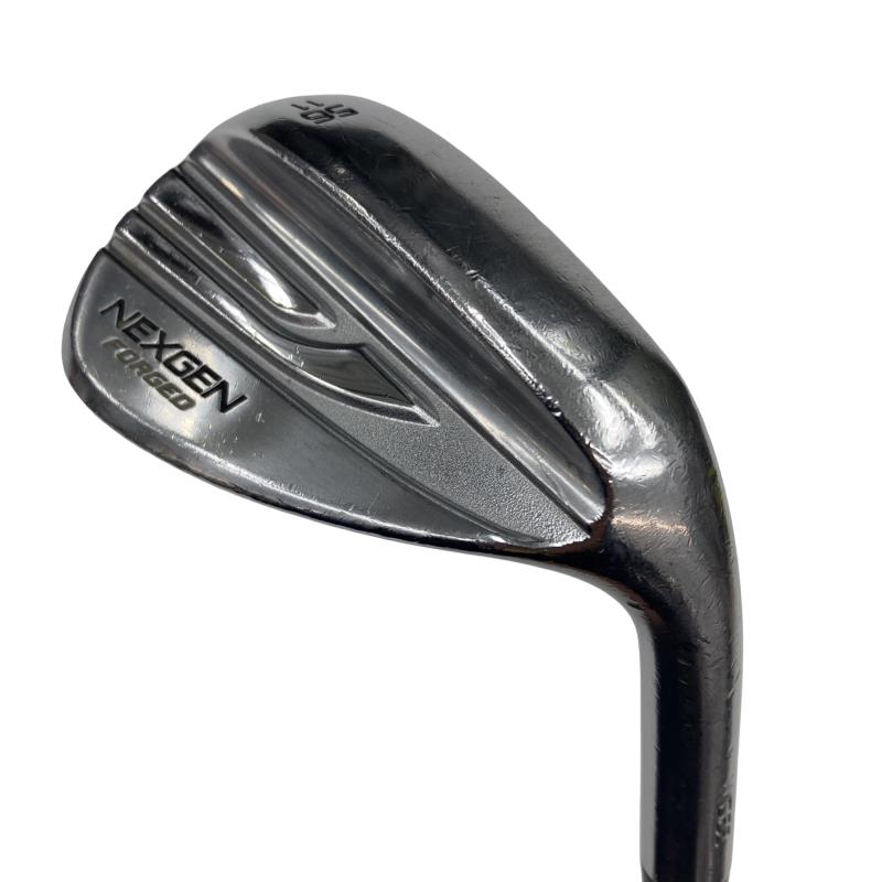 【中古】 ゴルフパートナー NEXGEN FORGED WEDGE(2022) 56°/11° ウェッジ WG NS PRO 950GH neo (フレックスS) メンズ 男性用 右利き 右用 Dランク ゴルフクラブ