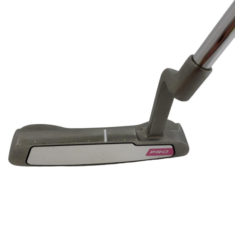 【中古】 オデッセイ WHITE HOT PRO #1 32インチ レディース パター PT スチール (...