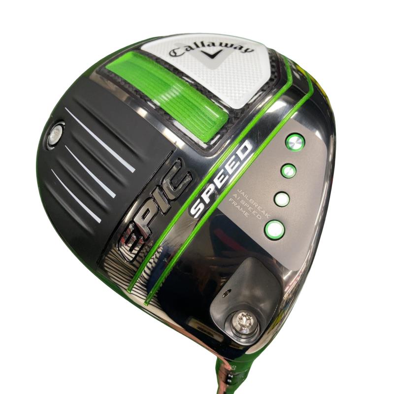 【中古】 キャロウェイ EPIC SPEED 9° ドライバー DR Diamana PD 60 (フレックスS) メンズ 男性用 右利..