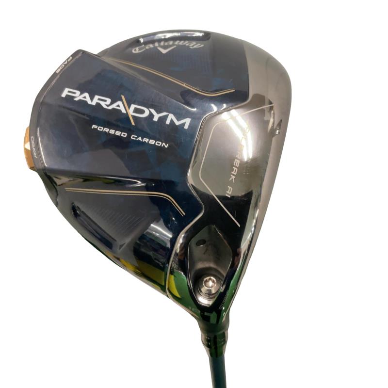 【中古】 キャロウェイ PARADYM 10.5° ドライバー DR VENTUS TR 5 for CW(PARADYM DR) (フレックスS) ..