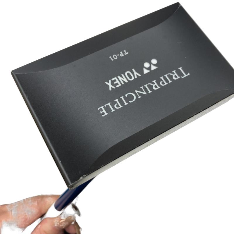 【中古】 ヨネックス TRIPRINCIPLE TP-01 34インチ パター PT オリジナルカーボン (フレックスその他) メンズ 男性用 右利き 右用 Cランク ゴルフクラブ