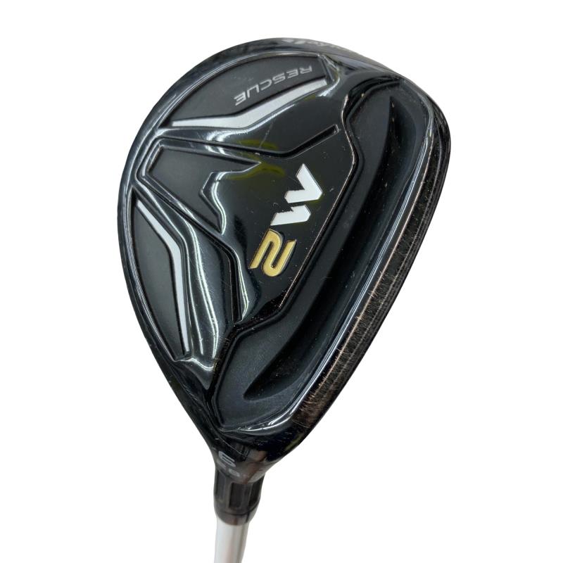 【中古】 テーラーメイド M2 U6 レディース ユーティリティ UT TM5-316 (フレックスL) レディース 女性用 右利き 右用 Dランク ゴルフクラブ