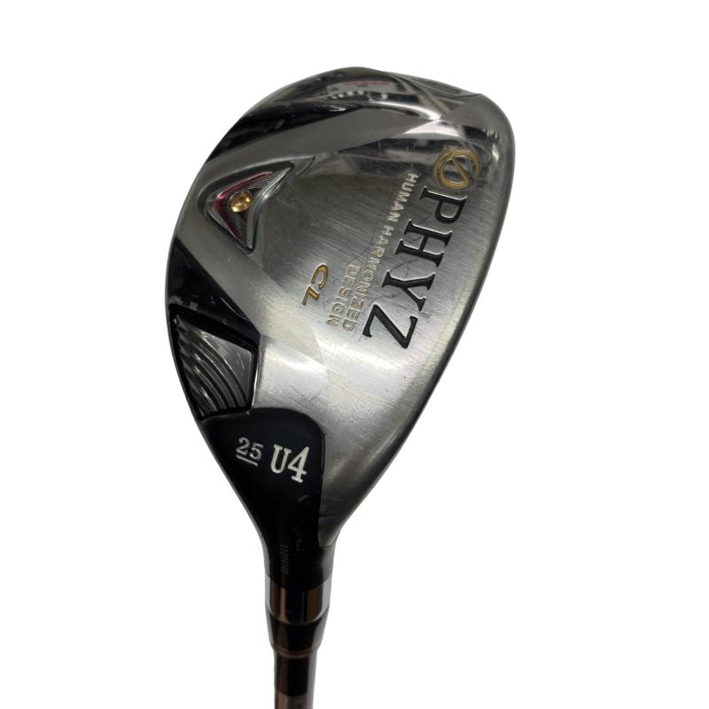 【中古】 ブリヂストン PHYZ(2013) CL U4 レディース ユーティリティ UT PZ-403U (フレックスL) レディース 女性用 右利き 右用 Cランク ゴルフクラブ
