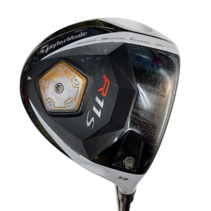 【中古】 テーラーメイド R11S 9° ドライバー DR Motore 60(R11S用) (フレックスS) メンズ 男性用 右利き 右用 Dランク ゴルフクラブ