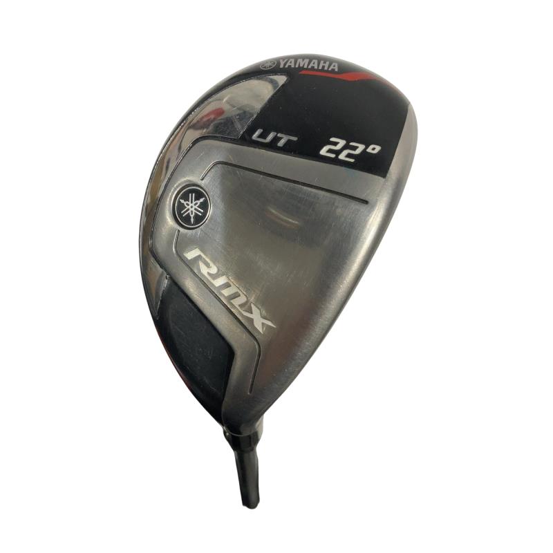YAMAHA - 【中古】 ヤマハ RMX(2018) 22° ユーティリティ UT FUBUKI Ai II FW55 (フレックスR) メンズ 男性用 右利き 右用 Cランク ゴルフクラブ