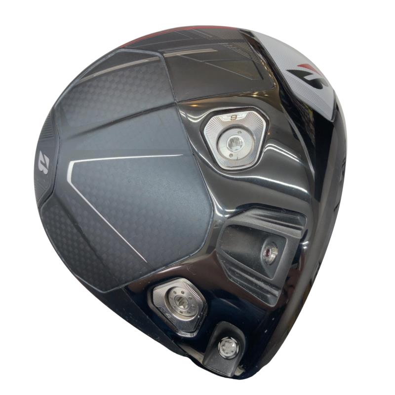 WOSS - 【中古】 ブリヂストン BRIDGESTONE BX1 LS 9° ドライバー DR 純正特注シャフト (フレックスS) メンズ 男性用 右利き 右用 Cランク ゴルフクラブ