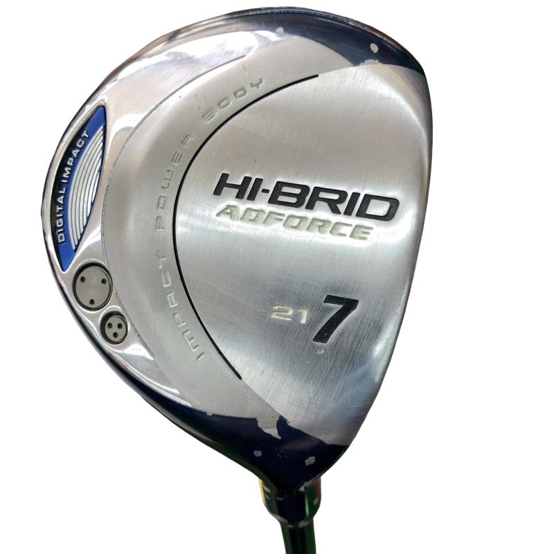 楽天市場】ダンロップ HI－BRID EZ フェアウェイウッド HB－400 ゴルフ