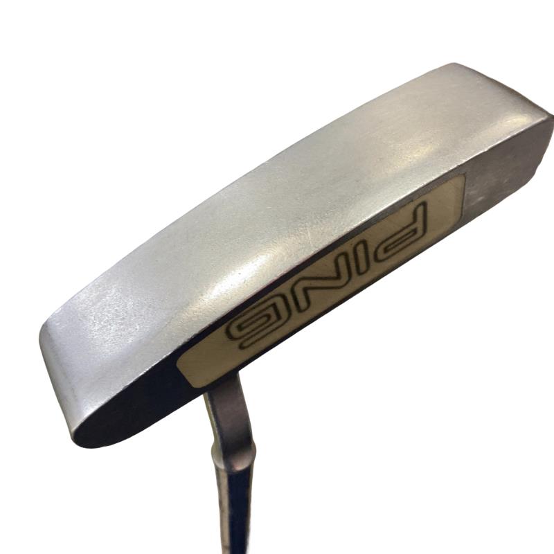 【中古】 ピン ISOPUR Zing 2i パター PT スチール (フレックスその他) メンズ 男性用 右利き 右用 Dランク ゴルフクラブ