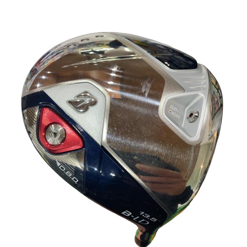 【中古】 ブリヂストン BRIDGESTONE B-LD(2024) 13.5° レディース ドライバー DR SPEEDER NX BS40LDw(DR) (...