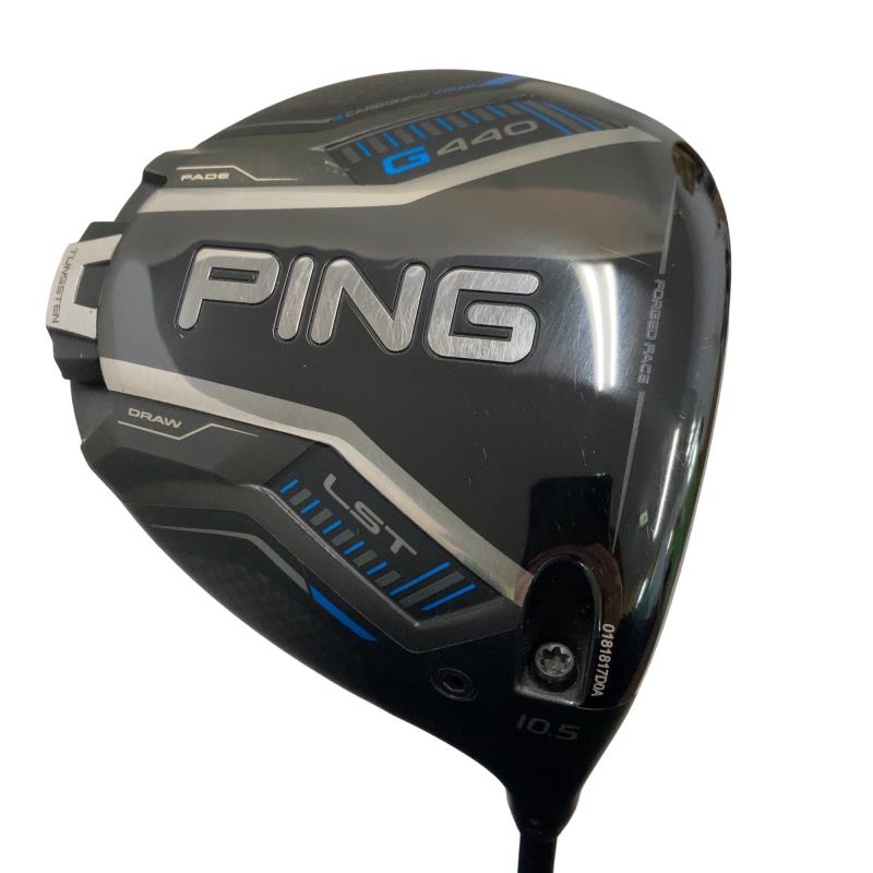 Other - 【中古】 ピン G440 LST 10.5° ドライバー DR PING TOUR 2.0 BLACK 65(DR) (フレックスS) メンズ 男性用 右利き 右用 Bランク ゴルフクラブ