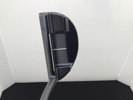 【中古】 オデッセイ BLACK SERIES iX #9 34インチ パター PT スチール (フレックスその他) メンズ 男性用 右利き 右用 Cランク ゴルフクラブ