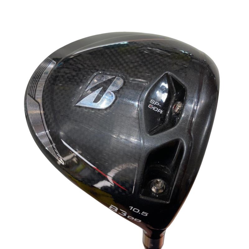【中古】 ブリヂストン BRIDGESTONE B3 DD 10.5° ドライバー DR TENSEI BS Red 40 (フレックスR) メンズ 男性用 右利き 右用 Cランク ゴルフクラブ