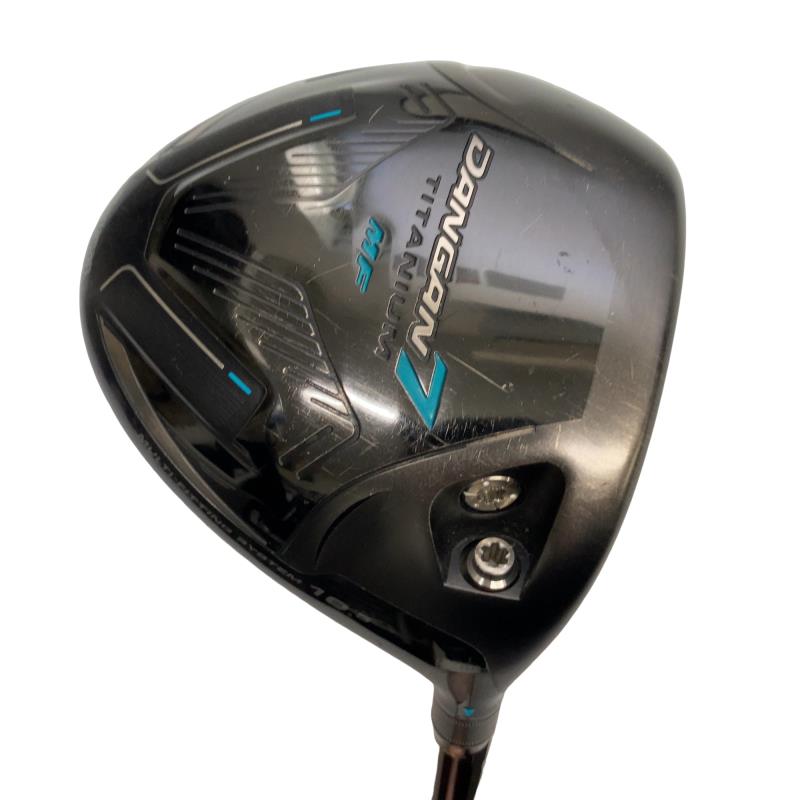 樂天商城 - 【中古】 マジェスティゴルフ(旧マルマン) DANGAN 7 MF 10.5° ドライバー DR リシャフト (フレックスその他) メンズ 男性用 右利き 右用 Dランク ゴルフクラブ