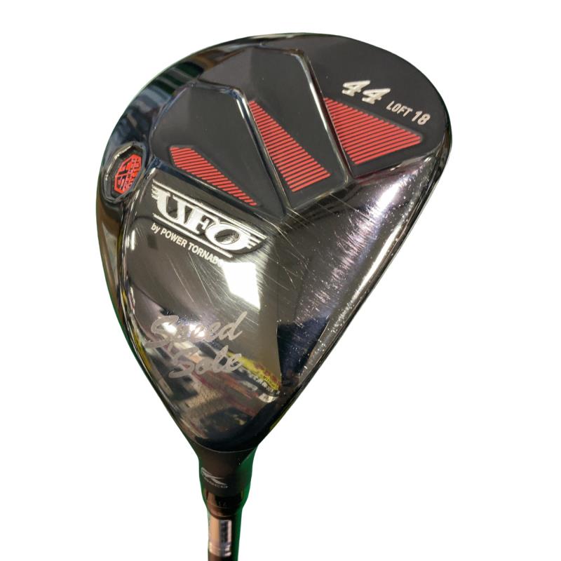 【中古】 キャスコ POWER TORNADO UFO Speed 44 ユーティリティ UT Falcon Shaft(UFO Speed) (フレック..