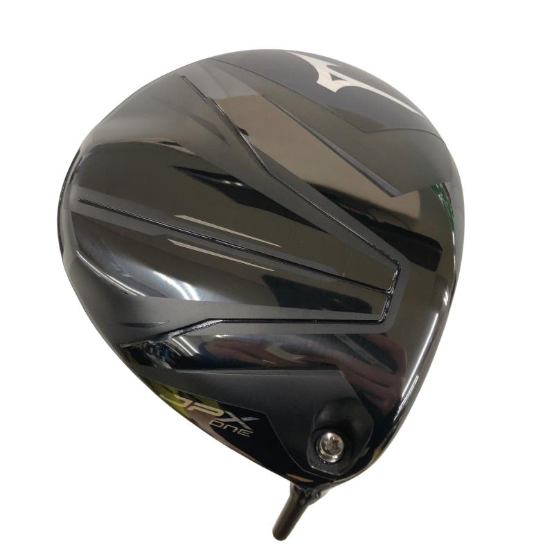 MIZUNO - 【中古】 ミズノ JPX ONE 10.5° ドライバー DR 純正特注シャフト (フレックスS) メンズ 男性用 右利き 右用 Bランク ゴルフクラブ