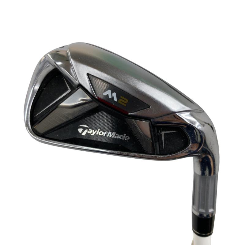【中古】 テーラーメイド M2 5S レディース アイアンセット IR TM7-316 (フレック...