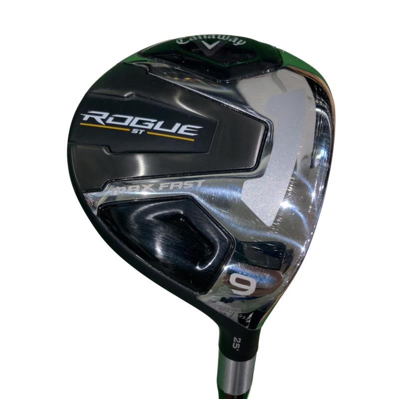 š  ROGUE ST MAX FAST 9W ǥ եå FW ELDIO 40 for CW(ROGUE ST FW)...