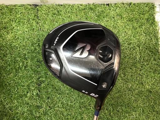 【中古】 ブリヂストン BRIDGESTONE B2 9.5° ドライバー DR SPEEDER NX 50 (フレックスS) メンズ 男性用 右利き 右用 Cランク ゴルフクラブ